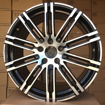 Porsche 1026 9.5x22 5x130