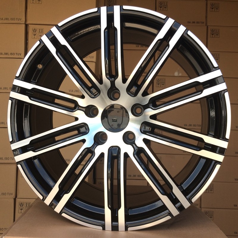 Porsche 1026 9.5x22 5x130