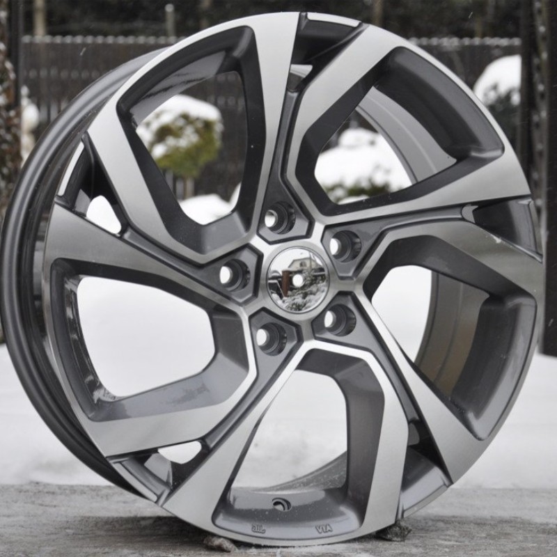 Renault 5229 7.5x17 5x114