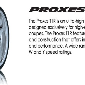 195/45R14 Toyo TR1 77V (με 1 χρόνο ασφάλεια ατυχήματος)