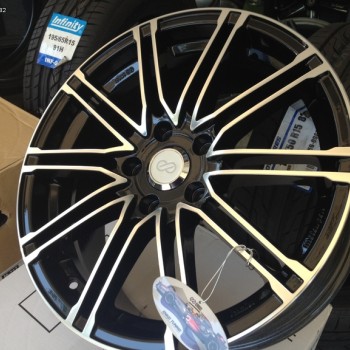 ENKEI 17'' 8014 5X112