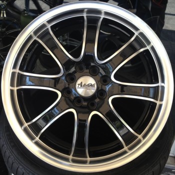 Advanti 17'' F508 4x100 - 114,3