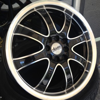 Advanti 17'' F508 4x100 - 114,3