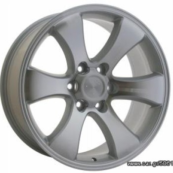 4x4 17'' wheels 6023