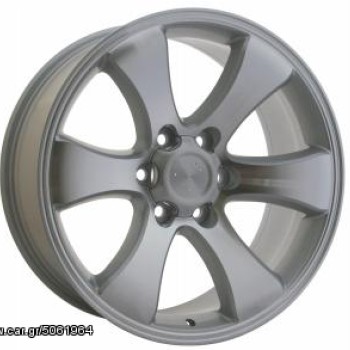 4x4 16'' wheels 6023