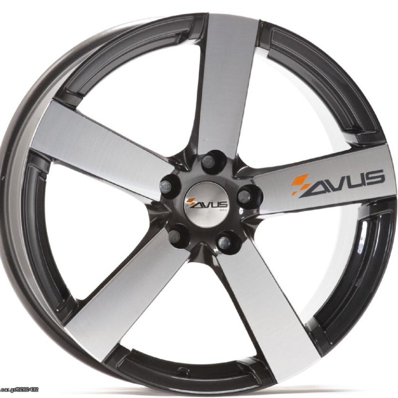 Avus 18'' AC505